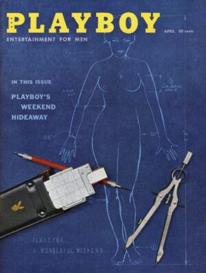 Playboy Americana Nº 064 em PDF - Nancy Crawford - Abril de 1959