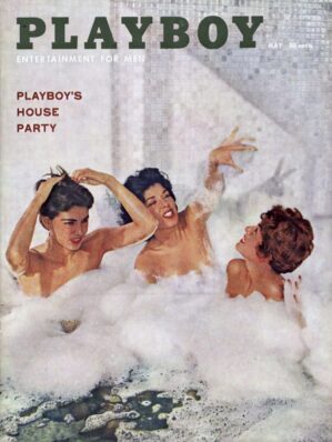 Playboy Americana Nº 065 em PDF - Cindy Fuller - Maio de 1959