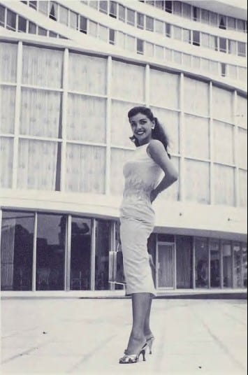 | Casa do Colecionador Playboy Americana Nº 065 em PDF - Cindy Fuller - Maio de 1959