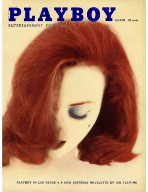 Playboy Americana Nº 075 em PDF - Sally Sarell - Março de 1960