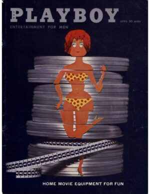 Playboy Americana Nº 076 em PDF - Linda Gamble - Abril de 1960