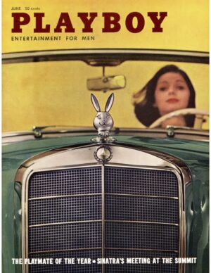 Playboy Americana Nº 078 em PDF - Delores Wells - Junho de 1960
