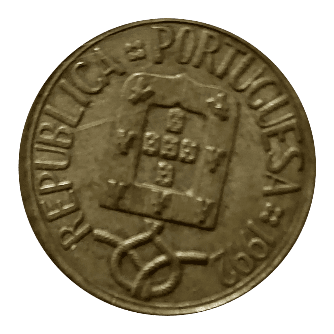 Moedas do mundo Portugal Sku 1288