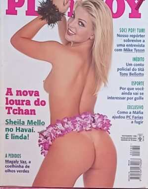 playboy sheila mello