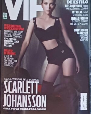 vip Scarlett Johansson