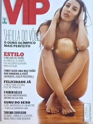 vip Sheilla do vôlei