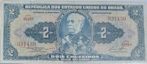 2 Cruzeiros Sku 1423