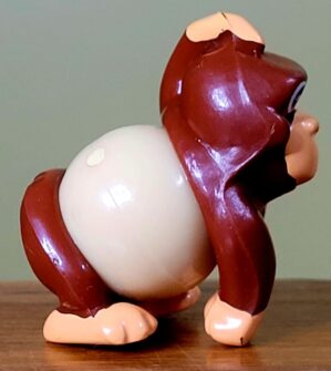 Animal Bola - Macaco (Kinder Ovo) 1993