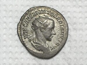 Bizantina) Constantinopla - Anastacius I / 491-518-Ad