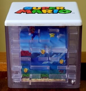 Labirinto Super Mário (Brinquedo MC Donalds) 2019