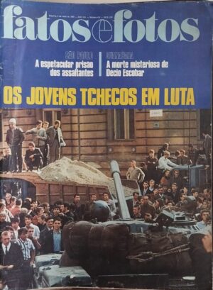 REVISTA FATOS E FOTOS.