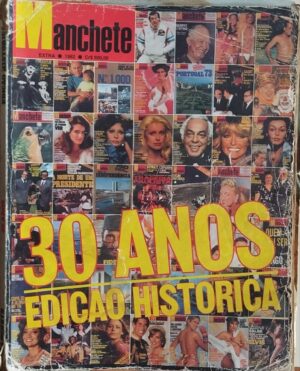 REVISTA MANCHETE.