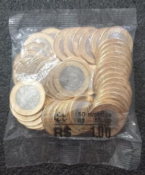 Sachê 1,00 30 anos do Real Lacrado FC Oficial