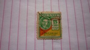 SELO DO BRASIL LOTE 326 .