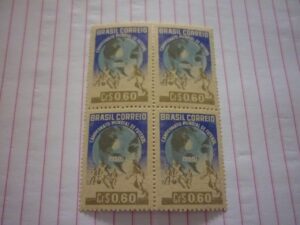 SELO DO BRASIL LOTE 94 .