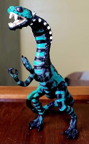 Vertigo (Primal Rage) Snes 1994