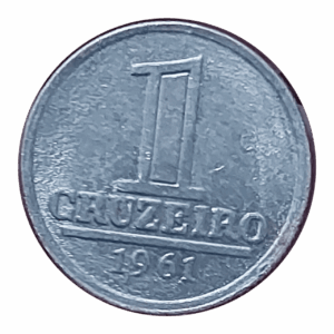 1 Cruzeiro 1961 Sku 1470