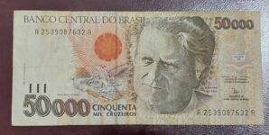 50.000 Cruzeiros Sku 1531