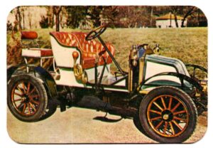 Calendario De Bolso - Carros Antigos - 1974