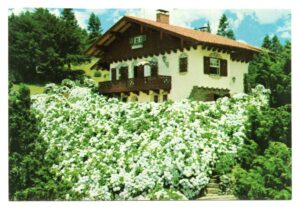 Cartão Postal Gramado ( RS ) - Mansão Knorr - Anos 70