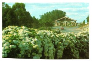 Cartão Postal Gramado ( RS ) - Portico Estilo Bavaro ( 2 ) - Anos 70