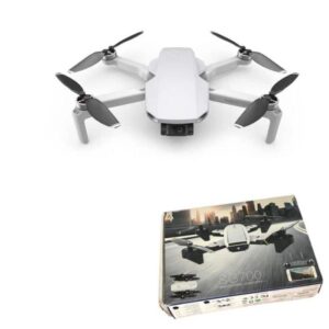 DRONE CONTROLE REMOTO QUADCOPTER SG700. SEM USO.  NA CAIXA.