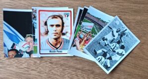 Figurinhas Panini Reebok Sao Paulo Histórico. Valor de cada uma.