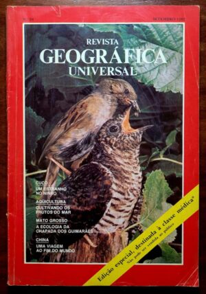 Revista Geográfica Universal Nº 94 - Setembro de 1982