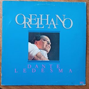 5a3.avg Vinil lp Dante Ledesma Orelhano. Negro da gaita cancion con todos Cantor de ofício.