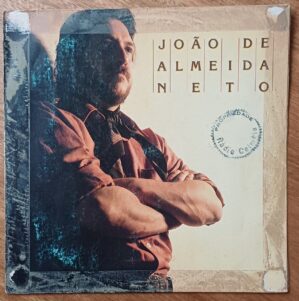 5a3.avg Vinil lp João de Almeida Neto Alma de poço Chico Mendes.