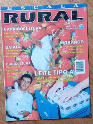 5a3.ir Revista Escala rural 5. Morango Caprinocultura Batata Leite tipo a.