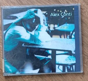 5a4ac cd Alex Conti Anjo. Slim Promocional