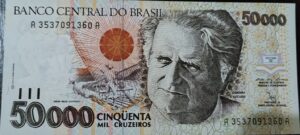 C226 - 50000 CRUZEIROS - 1991 - FE - SÉRIE A3537091360A