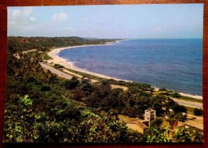 Cartão Postal - Bahia (Porto Seguro) Brasil Turístico Nº 04 - Vista Panorâmica das Praias