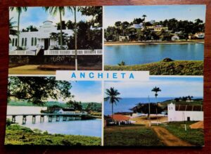 Cartão Postal - Espírito Santo (Anchieta) 1971