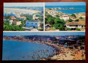 Cartão Postal - Espírito Santo (Marataízes) Vista Parcial da Cidade