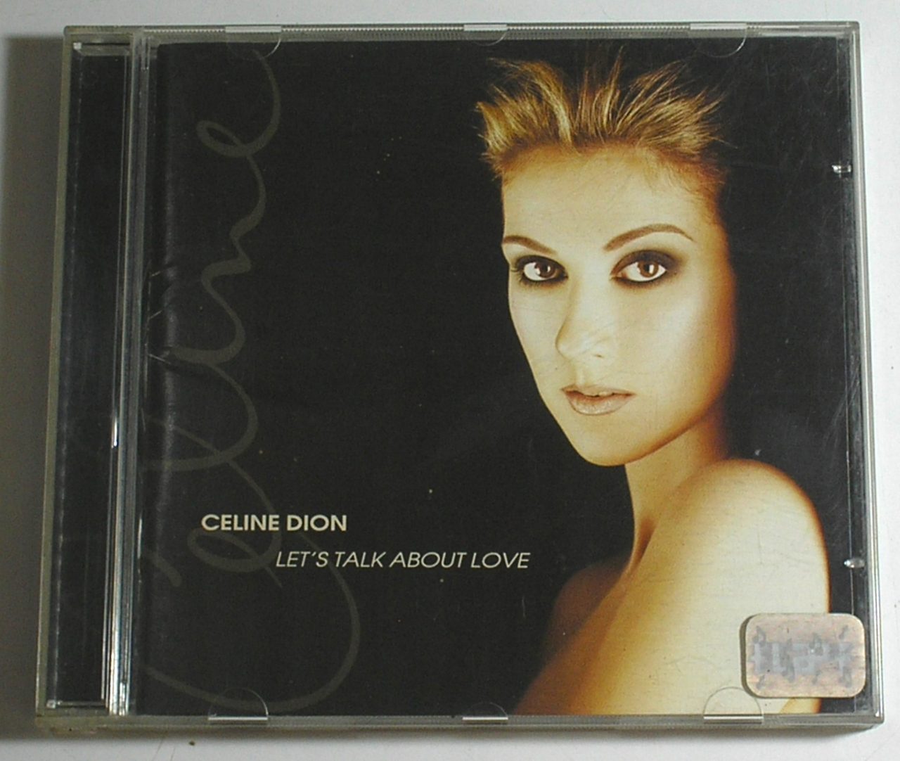 Celine Dion – CD – Grandes Sucessos da época - P. 1997