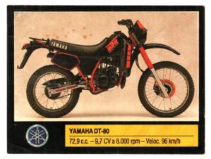 Figurinha - Album Moto Show - Nº 100 - Editora Globo - 1991