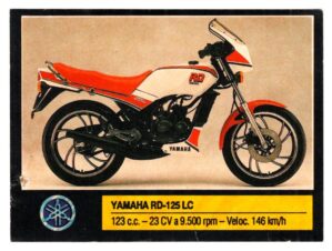 Figurinha - Album Moto Show - Nº 13 - Editora Globo - 1991