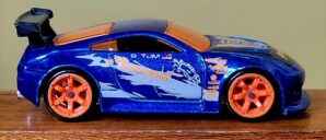 Hot Wheels Nissan 350Z™ (Ano 2006)