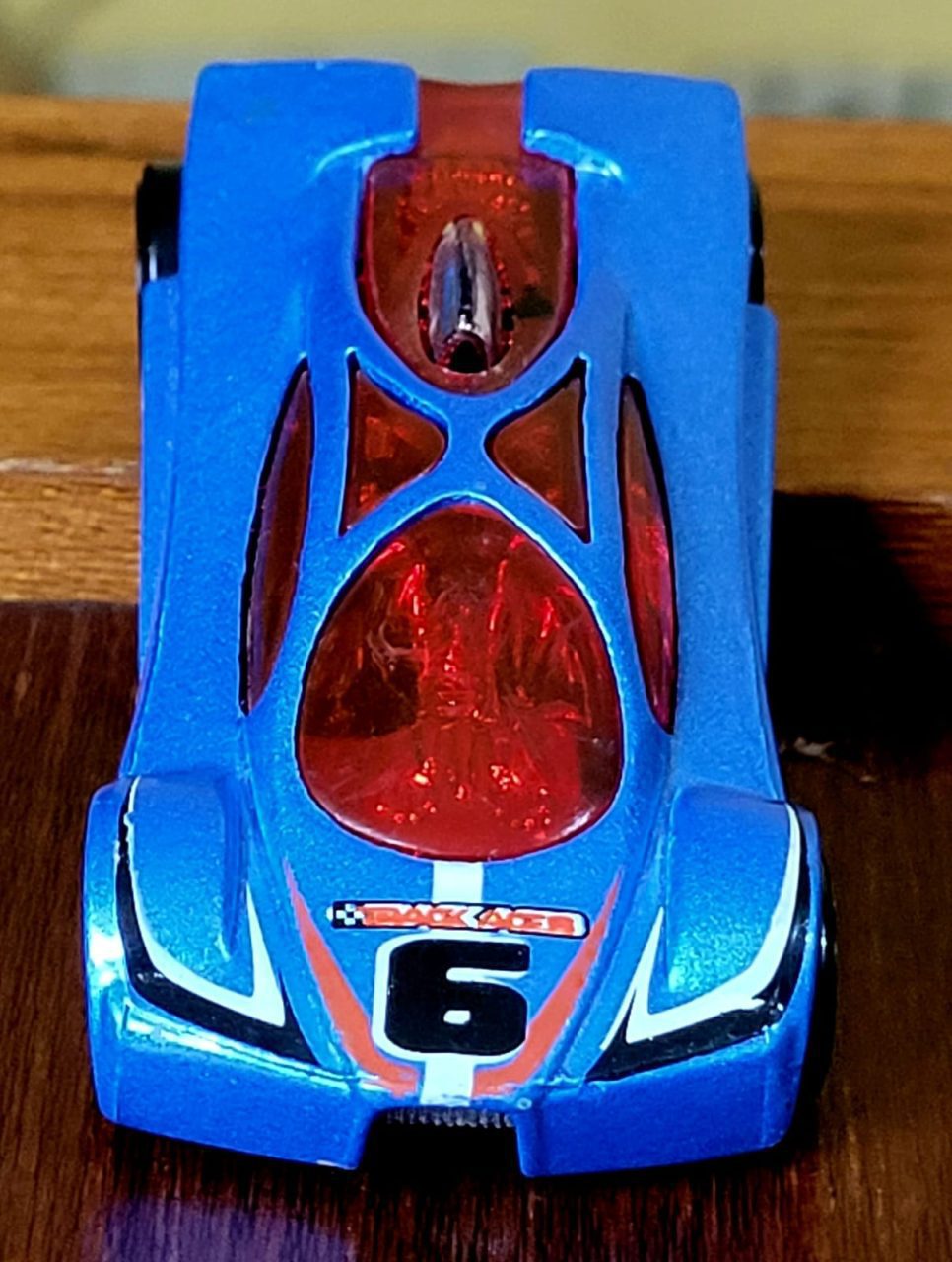 | Casa do Colecionador Hot Wheels Sling Shot (Ano 2006)