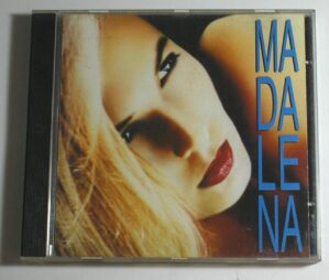 Madalena – CD – Grandes Sucessos da época - P. 1994