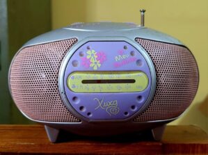 Meu Radinho da Xuxa - Retrô e Nostálgico para Colecionadores