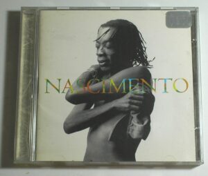 Milton Nascimento – CD – Grandes Sucessos da época - P. 1997