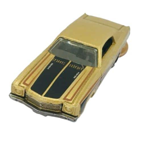 MINIATURA HOT WHEELS CHEVROLET MONTE CARLO.