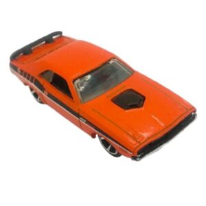 MINIATURA HOTWHEELS 71 DODGE CHALLENGER MATTEL