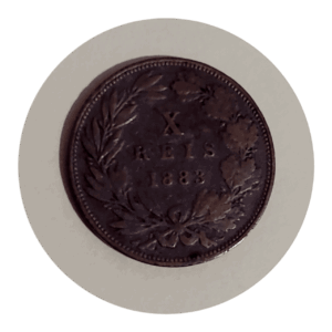Moedas do mundo Portugal Sku 1579