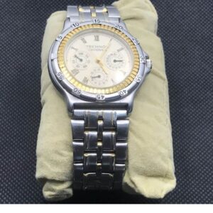 RELÓGIO TECHNOS SKYDIVER TEC 965 NUMERAIS ROMANOS