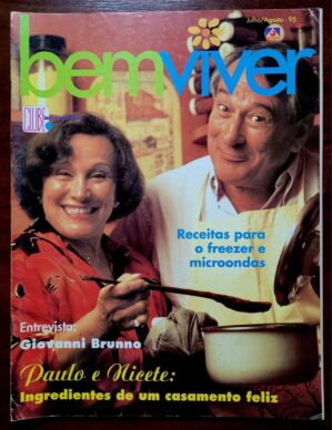 Revista Bem Viver Nº 06 (Julho/Agosto 95)