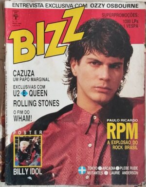 REVISTA BIZZ